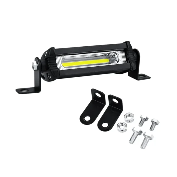 Mini LED luč 9W 12V-24V - slika 3