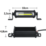Mini LED luč 9W 12V-24V - slika 4