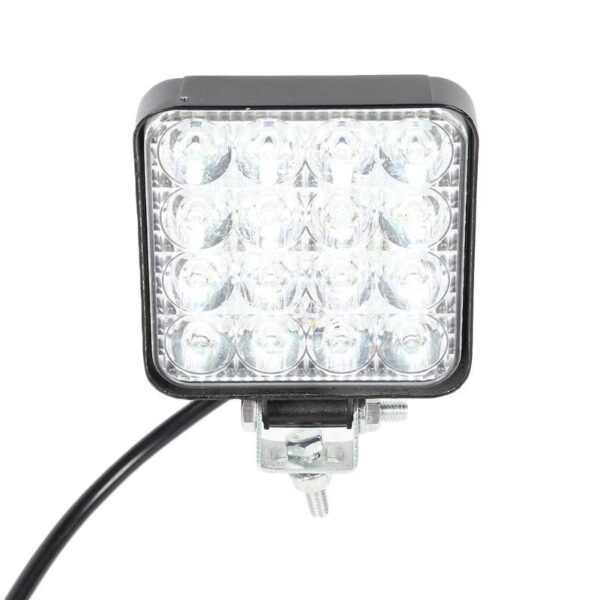 Delovna luč 48W 12V-24V - slika 2