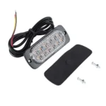 Opozorilna LED luč - rumena