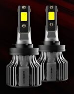 Novsight N39 LED žarnice H7 - slika 3