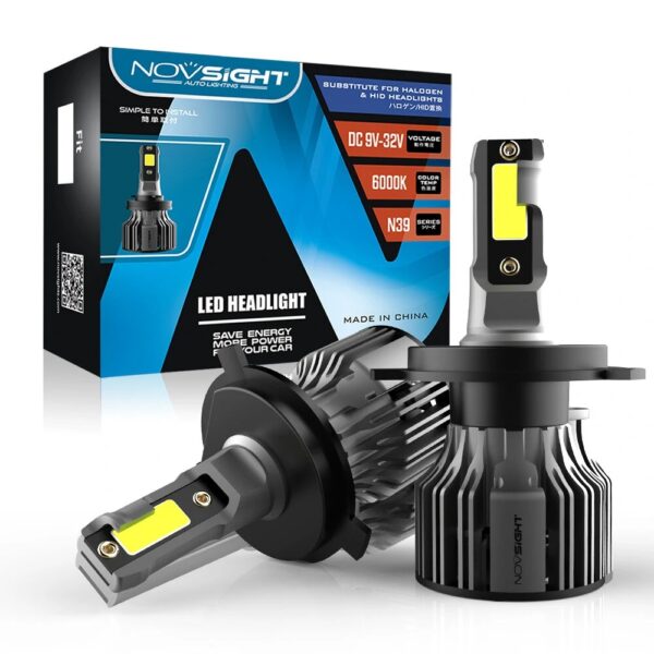 Novsight N39 LED žarnice H7 - slika 1
