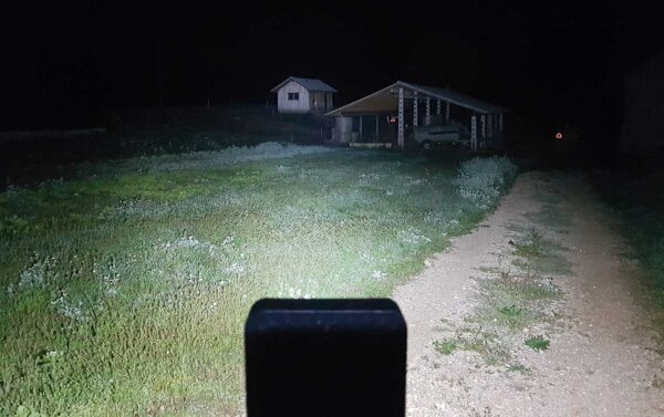 Delovna LED luč 126W 12V-24V - slika 6