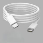 USB polnilni kabel za polnjenje ali prenos podatkov - tip C - 1,5m - slika 3