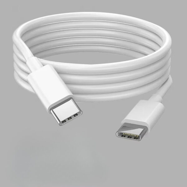 USB polnilni kabel za polnjenje ali prenos podatkov - tip C - 1,5m - slika 3