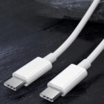 USB polnilni kabel za polnjenje ali prenos podatkov - tip C - 1,5m - slika 2