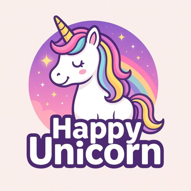 Happy Unicorn