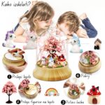 Ustvarjalni Set Svetleča Deželica Samorog - slika 5